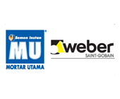 mortar-utama-weber